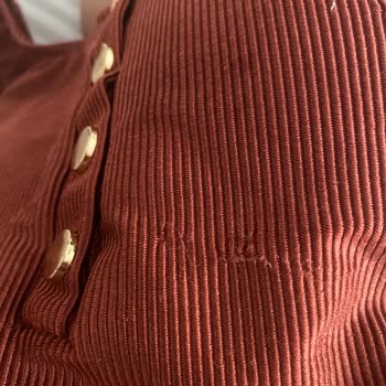 Yeni Aldığım Mayo İlk Kullanımda Deforme Oldu