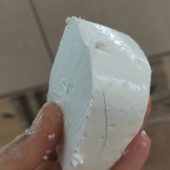 Torku Süzme Peynirin İçinden Kıl Çıkması Hijyen Endişesi Yarattı