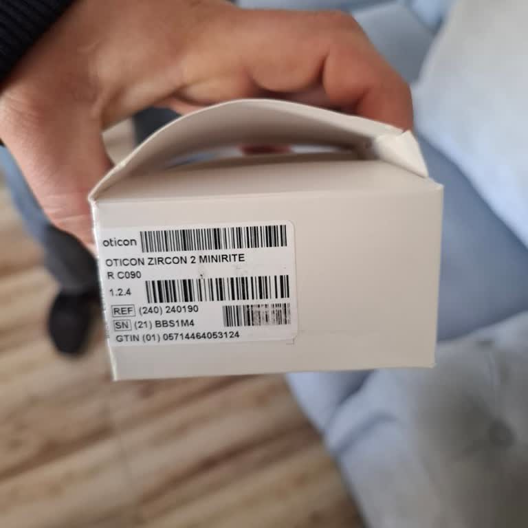Oticon Satılan İşitme Cihazı Arızalı Ve İkinci El Çıktı, Ücret İadesi Yapılmadı