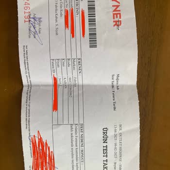 Kısa Sürede Yıpranan Kaban Ve İlgisiz Boyner Müşteri Hizmetleriyle Hayal Kırıklığı