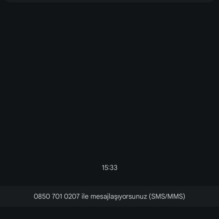 Bilgim Dışında Gelen Aktivasyon Kodu Endişesi