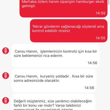 Eksik Sipariş, Uzun Bekleyiş Ve İade Sorunu Müşteri Mağduriyeti Yarattı
