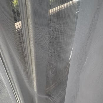 Taç Marka Tül İlk Yıkamada Bozuldu, Değişim Talebim Var