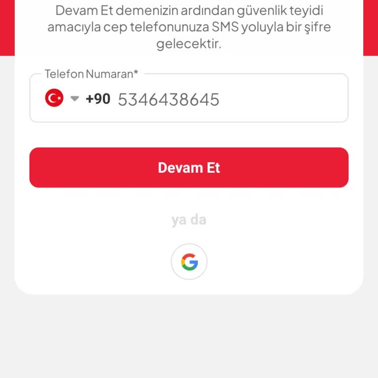 Uygulamaya Giremiyorum, Sorunum Çözülmüyor