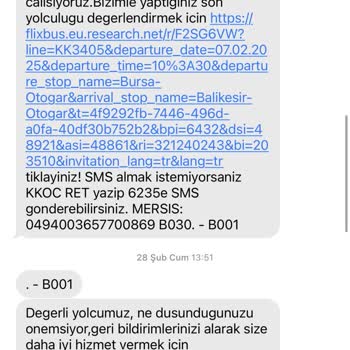 Kamil Koç Otobüslerinde Klima Sorunu Ve İlgisizlik