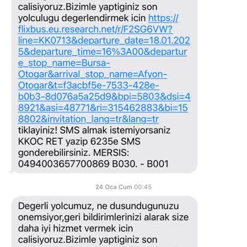 Kamil Koç Otobüslerinde Klima Sorunu Ve İlgisizlik