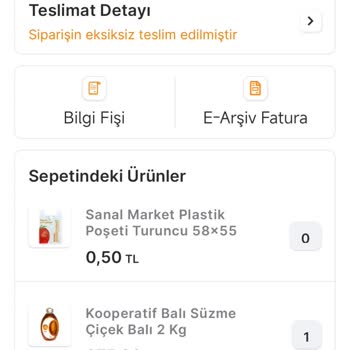 Şekerlenen Bal İçin Değişim Bekleyişi