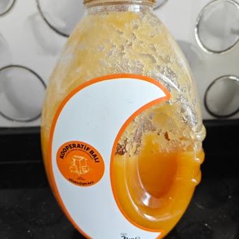 Şekerlenen Bal İçin Değişim Bekleyişi