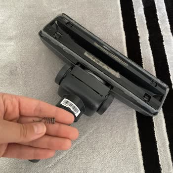 Electrolux Süpürgede Filtre Ve Parça Sorunları: Garanti Nerede?