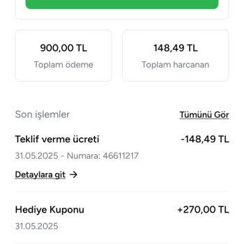 Yüklenen Paranın Askıya Alınması ve Hesap Kullanım Sorunu
