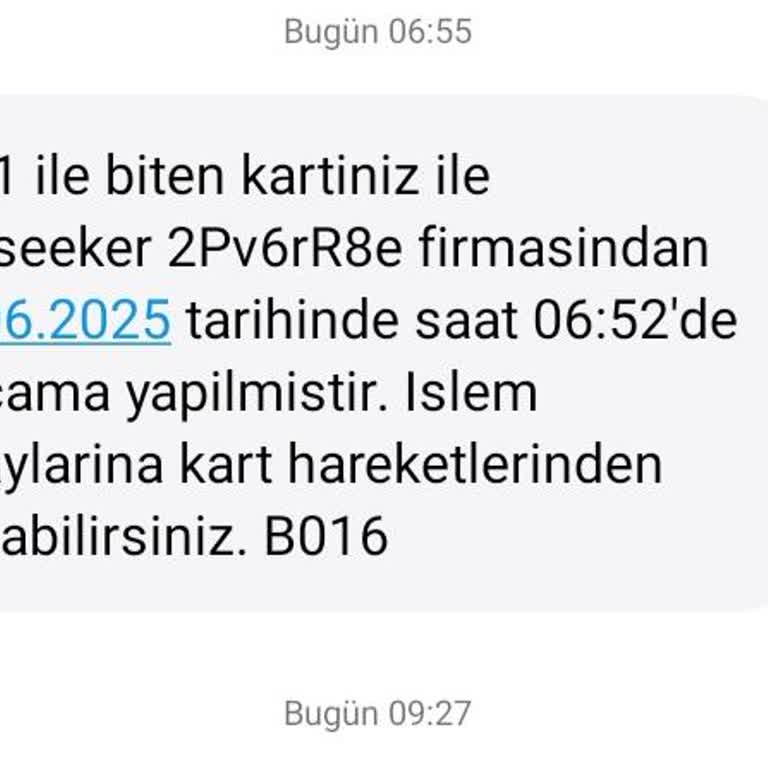 Bir Yıl Önceki Üyelikten Sürekli Otomatik Para Çekiliyor Muhatap Bulamıyorum