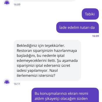 Domino's Kampanya İndirimi Eksik Uygulandı, Mağduriyetim Giderilmedi