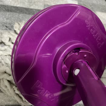 Parex Temizlik Seti Sapı İlk Kullanımda Kırıldı, Parça Bulunamıyor