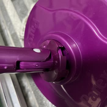 Parex Temizlik Seti Sapı İlk Kullanımda Kırıldı, Parça Bulunamıyor