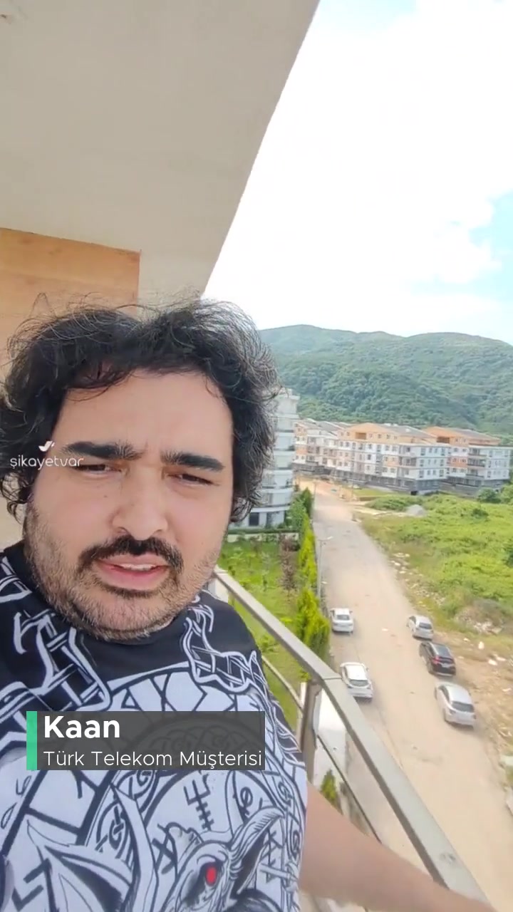 Türk Telekom 48 Saattir 200 Haneli Bir Sitenin İnterneti Yok! videonun kapak resmi