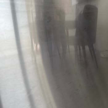 Bosch Buzdolabında Artan Lekeler Ve Çözüm Beklentisi