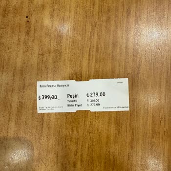 Kasada Yanlış Fiyat Uygulaması Ve İlgisiz Personel Deneyimi