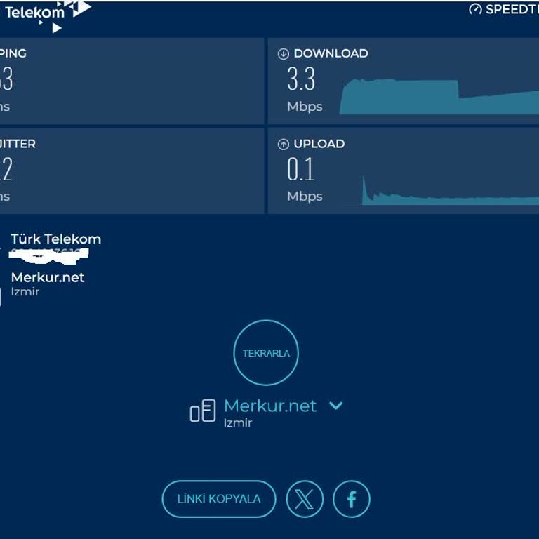 Türk Telekom Ev İnternetinde Sürekli Düşük Hız Ve Çözüm Eksikliği