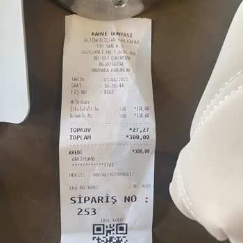 Soğuk Servis Edilen Browni Ve İlgisiz Personel