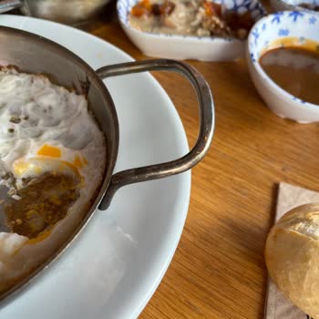 Kahvaltıda Hijyen Ve Lezzet Hayal Kırıklığı!