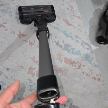 Philips Süpürgenin Teleskobik Borusu Kısa Sürede Kırıldı, Parça Hatalı