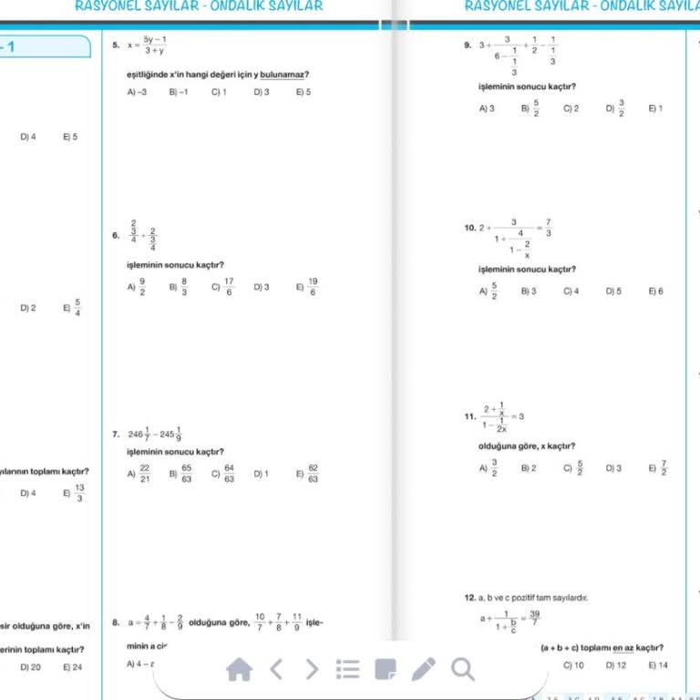Konu Anlatımlı Kitapta Video Çözümlerinin Olmaması Ve Aktivasyon Kodunun Yetersizliği