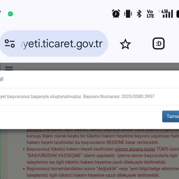 Mağazada İade Reddi Ve Personelin Sert Tutumu Nedeniyle Yaşanan Olumsuz Deneyim