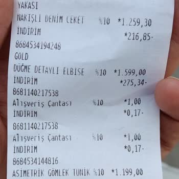 Mağazada İade Reddi Ve Personelin Sert Tutumu Nedeniyle Yaşanan Olumsuz Deneyim