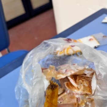 Pişmemiş Tavuk Ve Kötü Ürün Deneyimi