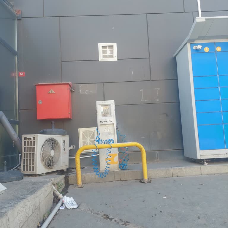 Tuzla Opet'te Hava Kompresörü Sorunu Mağduriyet Yaratıyor