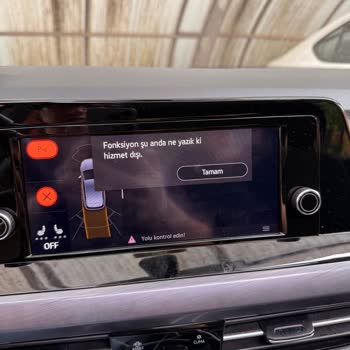 Serviste Arıza Giderilmedi, Uzun Süre Bekletildim