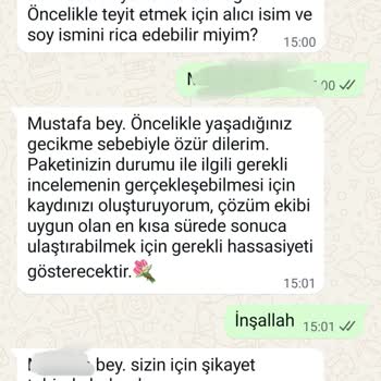 Kargom Kayboldu, Hepsijet Mağduriyet Yarattı