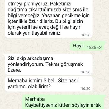 Kargom Kayboldu, Hepsijet Mağduriyet Yarattı