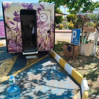 Engelli Park Yerine Stand Açılması Mağduriyet Yaratıyor