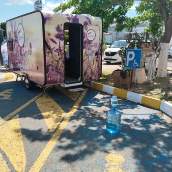 Engelli Park Yerine Stand Açılması Mağduriyet Yaratıyor