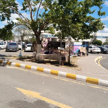 Engelli Park Yerine Stand Açılması Mağduriyet Yaratıyor