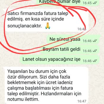Kargom Kayboldu, Hepsijet Mağduriyeti