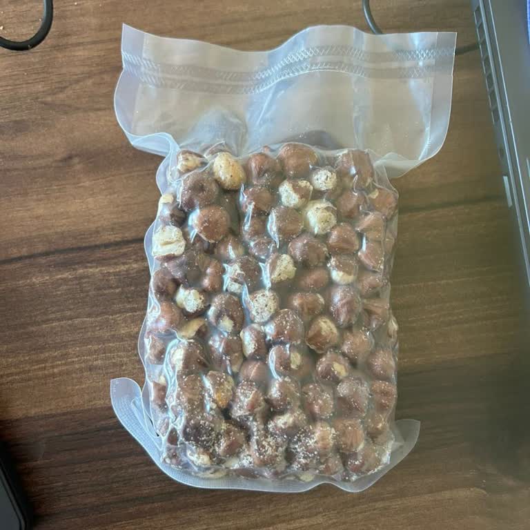 Organik Diye Aldığım Fındıklar Çürük Çıktı, Şikayetim Engellendi