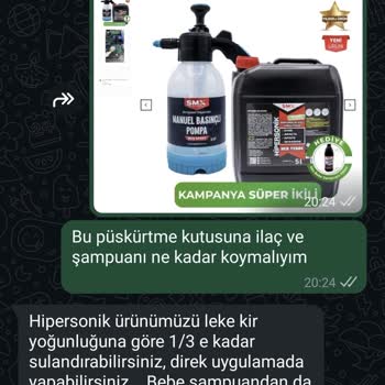 Aldığım Kampanyalı Üründe Eksiklik Ve Güven Sorunu Yaşadım