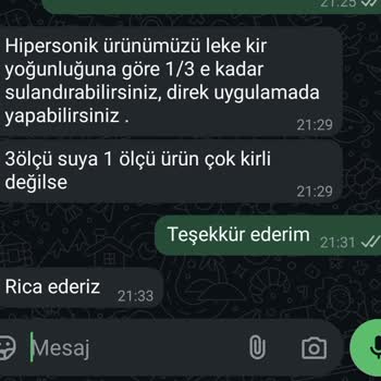 Aldığım Kampanyalı Üründe Eksiklik Ve Güven Sorunu Yaşadım