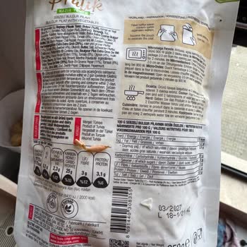 Duru Sebzeli Bulgur Pilavı Son Kullanma Tarihi Geçmeden Küflendi