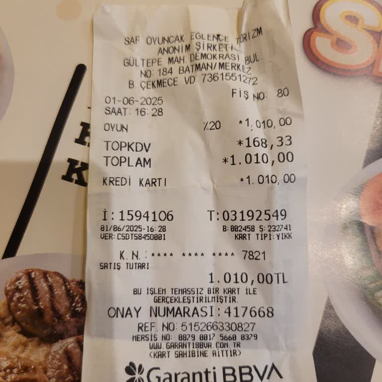 Çocuk Oyun Alanında Yetersiz Denetim Ve Güvenlik Endişesi