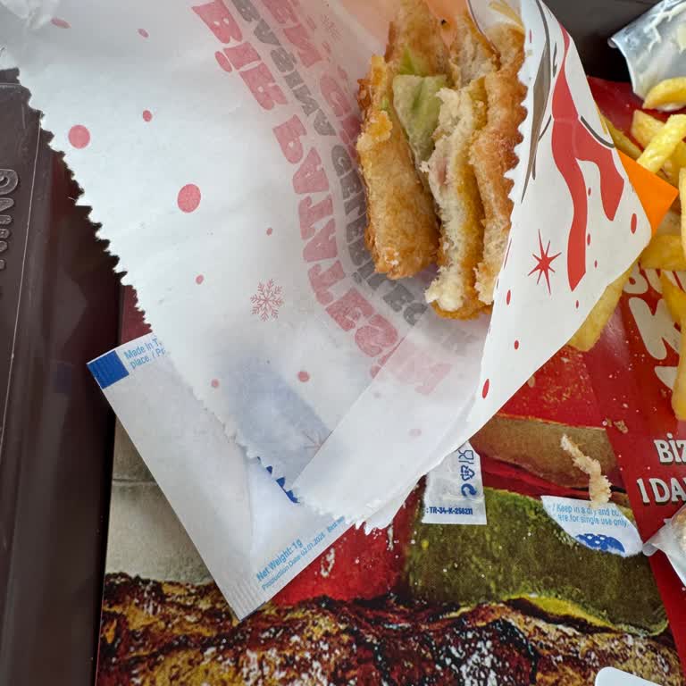 Soğuk Ve Kötü Hamburger, İlgisiz Şube Yönetimi