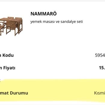 Teslim Edilmeyen Mobilyalar Ve İletişimsizlik Mağduriyeti