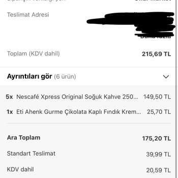 Yanlış Ve Eksik Ürünlere Çözüm Bulamayan Destek