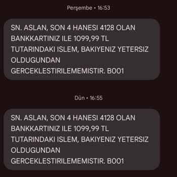 Abonelik İptal Edilemiyor Sürekli Mesaj Geliyor