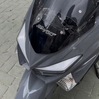 A101'den Aldığım Volta RSX5 Motosiklette Akü Ve Malzeme Sorunları, Yetersiz Servis Desteği