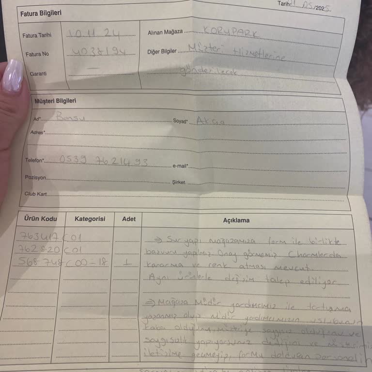 Pandora Bilekliğin Hızla Kararması Ve Mağaza Personelinin Saygısız Davranışı