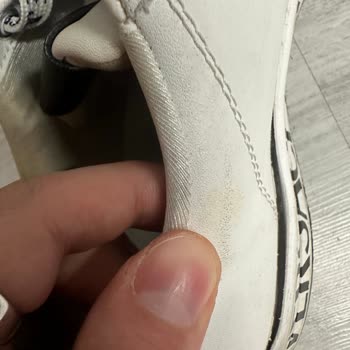 Exxe Selection Versace Ayakkabıda Kısa Sürede Dağılma Ve İlgisiz Garanti Hizmeti!