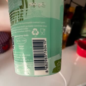 Son Kullanma Tarihi Geçmemiş Üründe Küf Problemi Ve İletişimsizlik